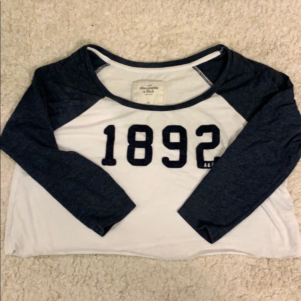 Cropped Shirt